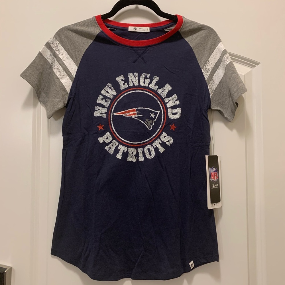 New England Patriots tee